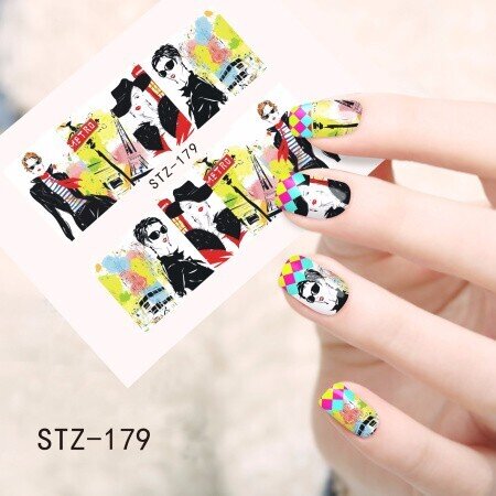 Стикер STZ179