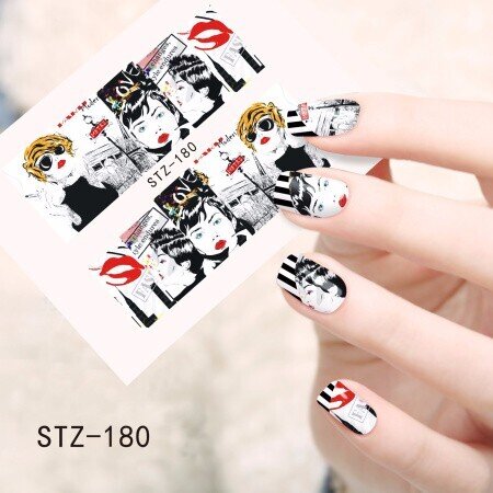 Стикер STZ180