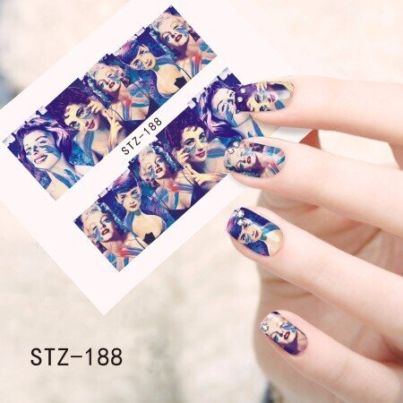Стикер STZ188