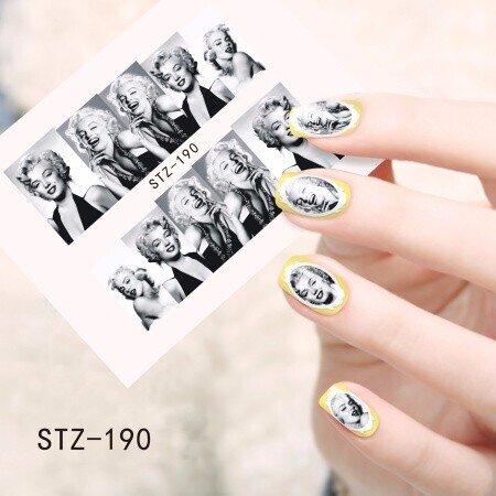 Стикер STZ190