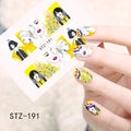 Стикер STZ191