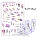 Стикер YZW-S122