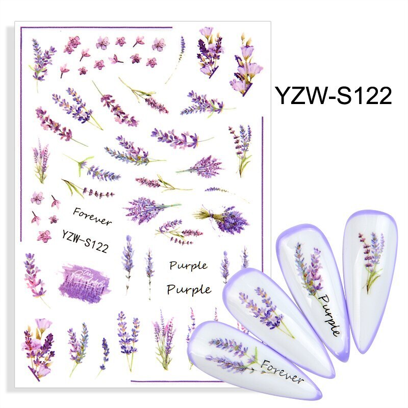 Стикер YZW-S122
