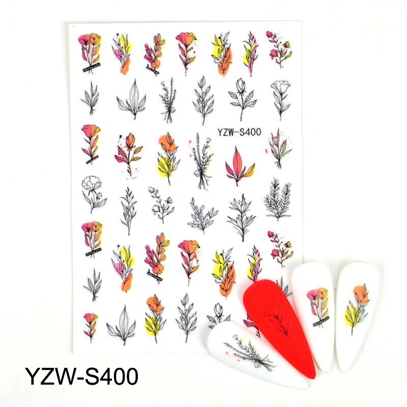 Стикер YZW-S400