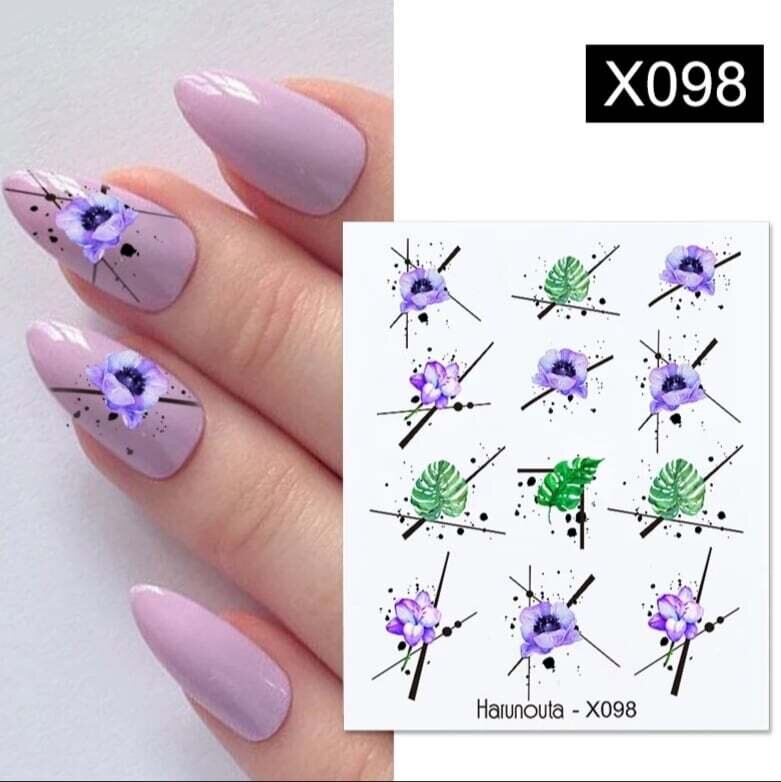 Стикер X-098
