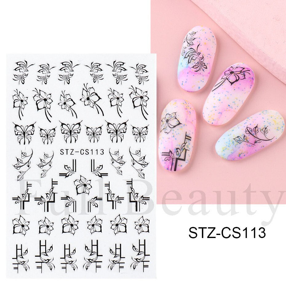 Стикер STZ-CS113