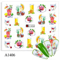 Стикер A1406