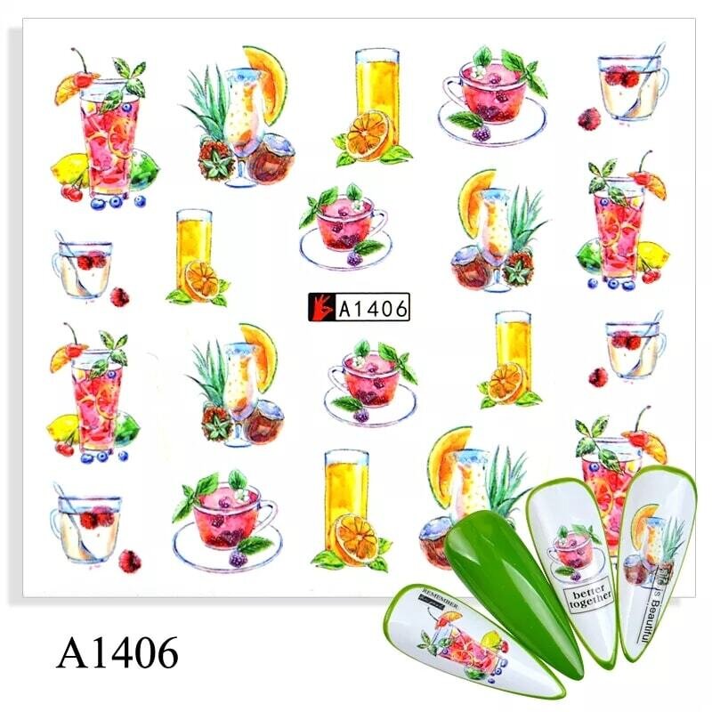 Стикер A1406