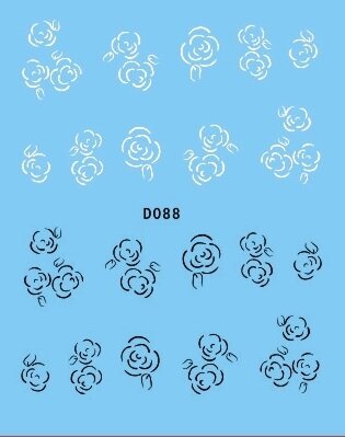 Стикер D088