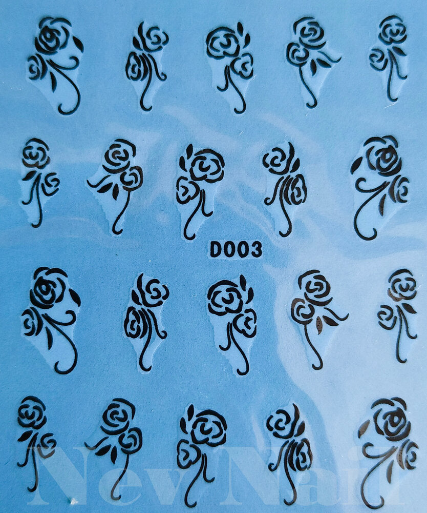 Стикер D003