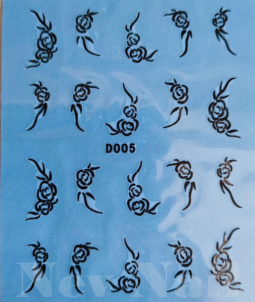 Стикер D005