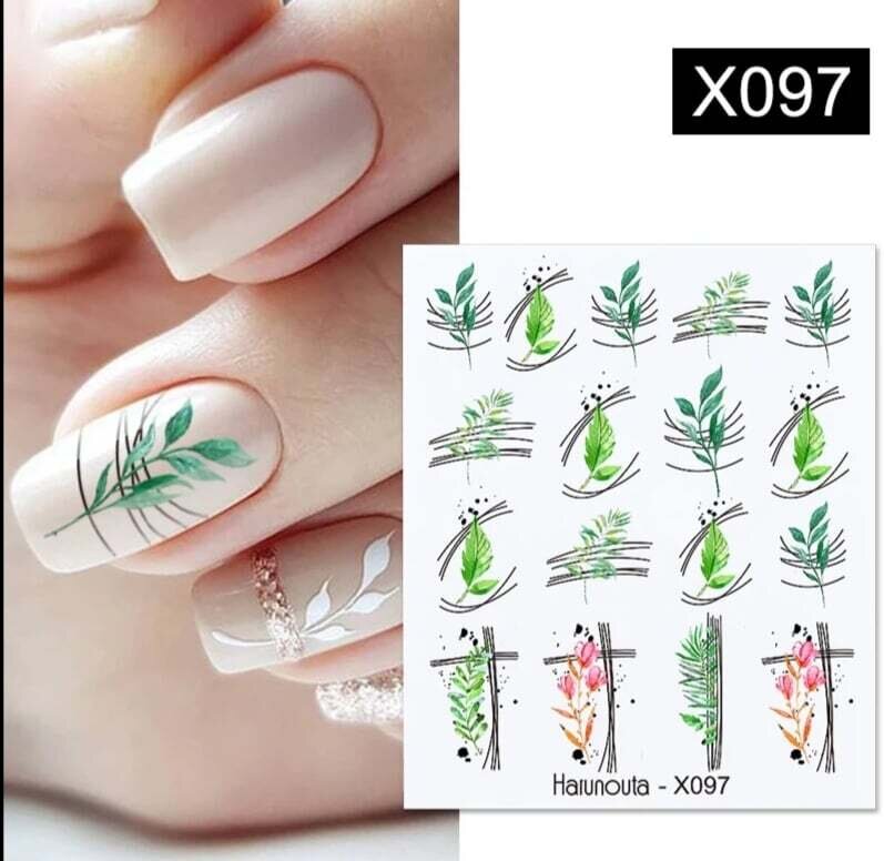 Стикер X-097