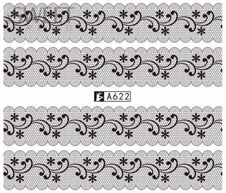 Стикер A622