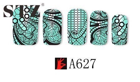 Стикер A627