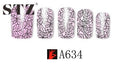 Стикер A634