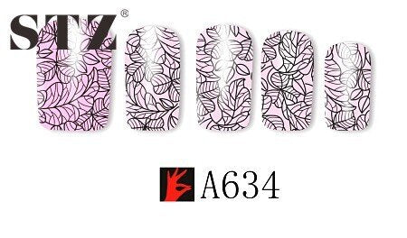 Стикер A634