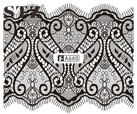 Стикер A640