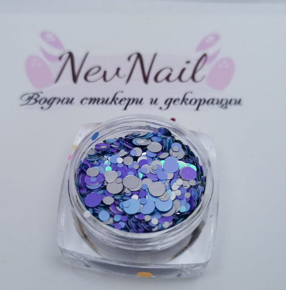 Комбинирани конфети