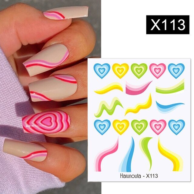 Стикер X113