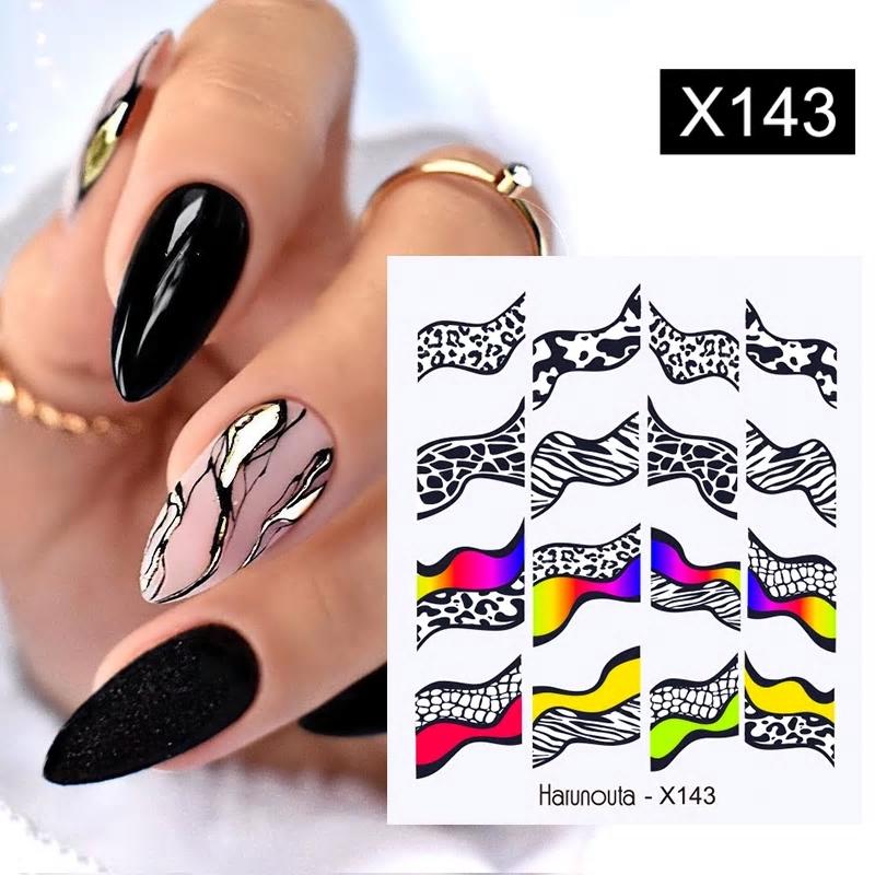 Стикер X143