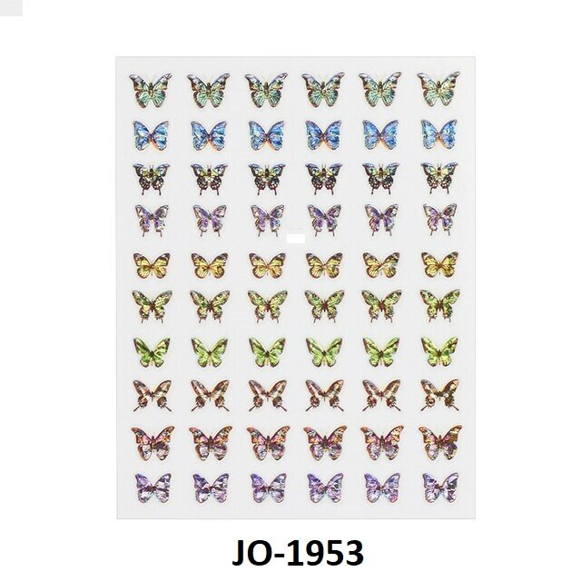 Стикер JO-1953