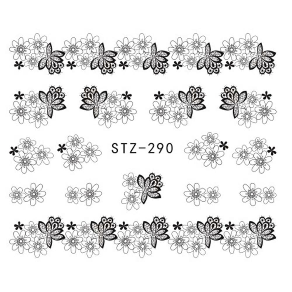 Стикер STZ-290
