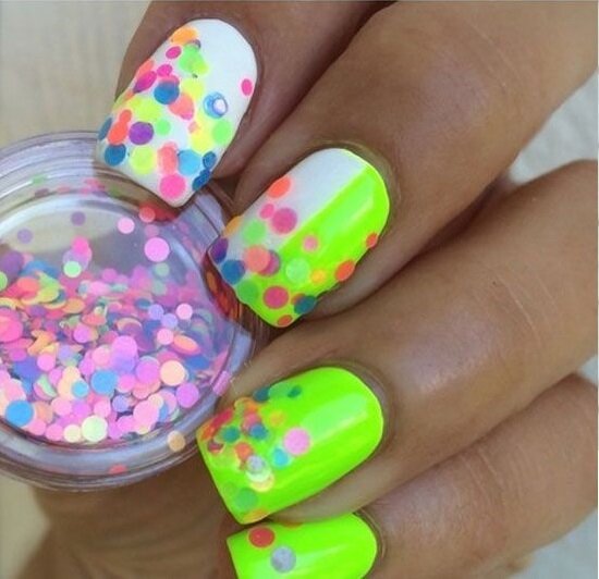 Комбинирани конфети