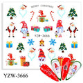 Стикер YZW3666