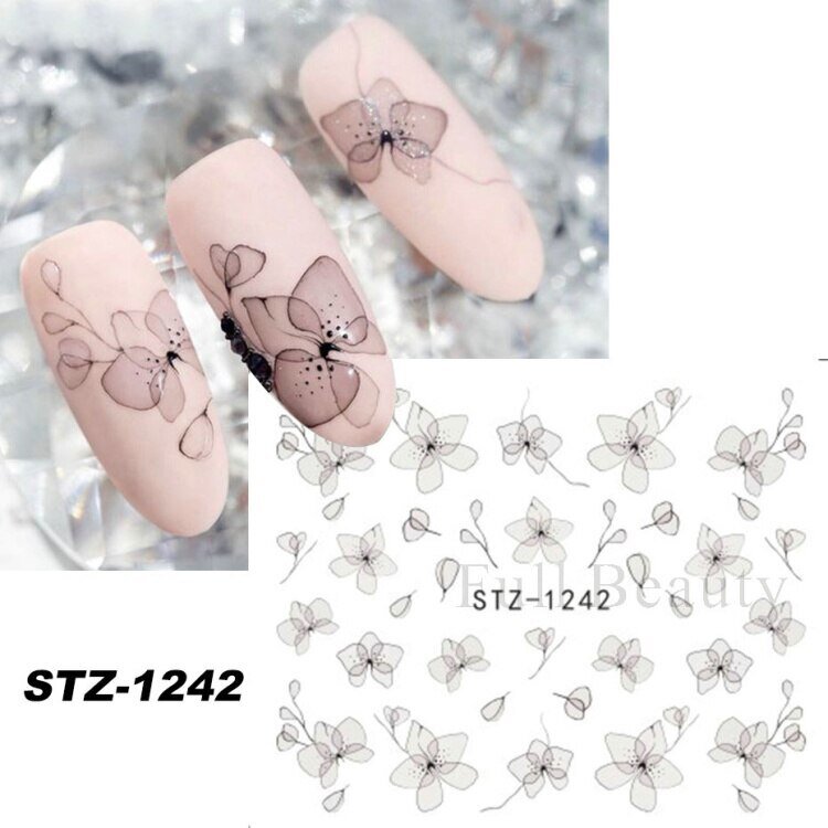 Стикер STZ1242