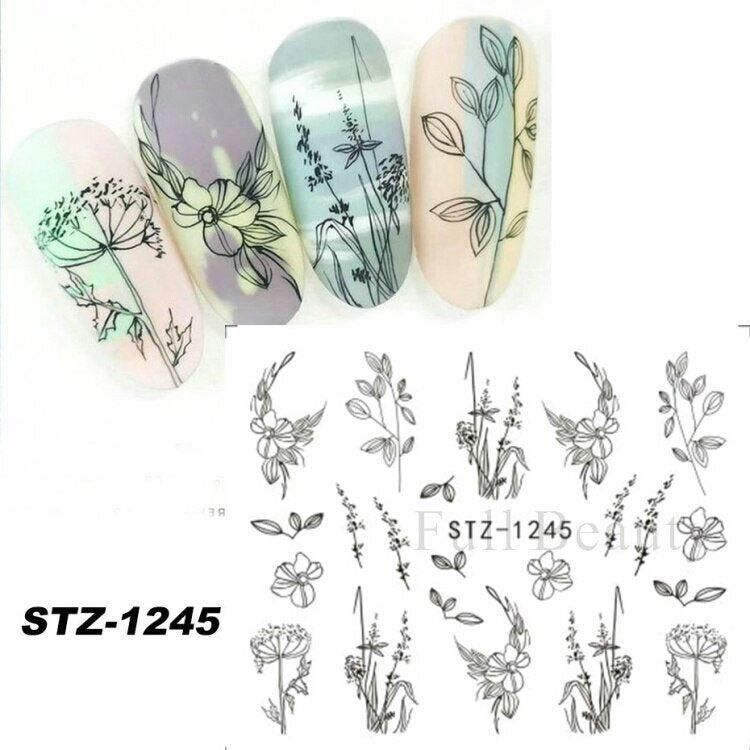 Стикер STZ1245