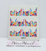 Стикер NM007