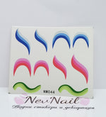 Стикер NM044