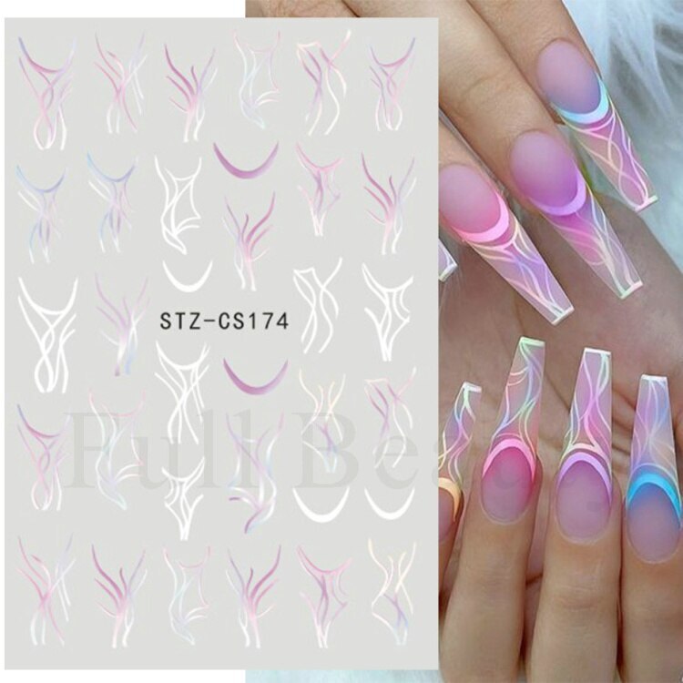 Стикер STZ-CS174