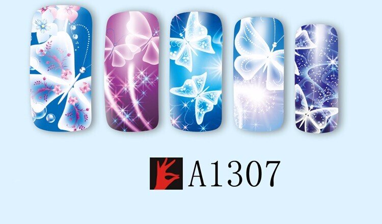 Стикер A1307