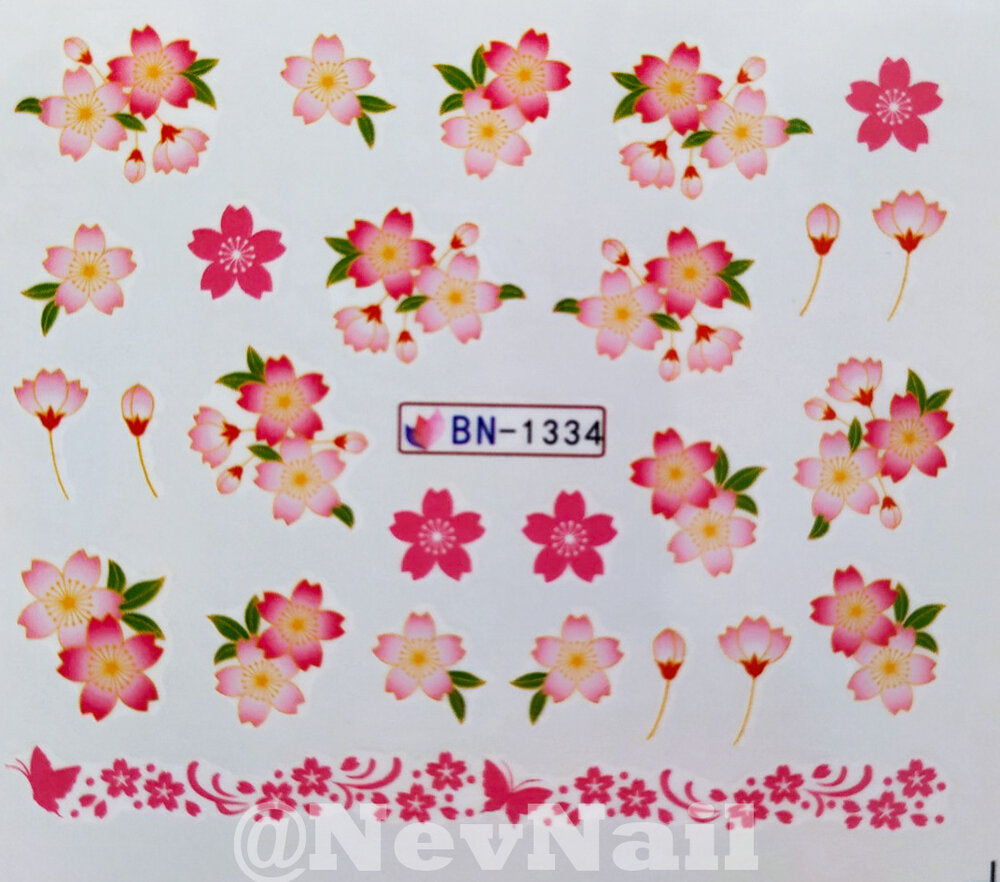 Стикер BN1334