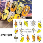 Стикер STZ1231