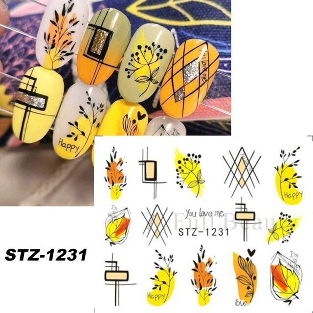Стикер STZ1231