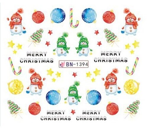 Стикер BN1394