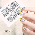 Стикер STZ021