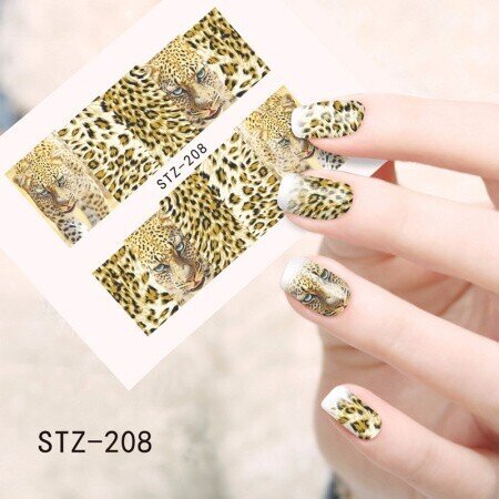 Стикер STZ208