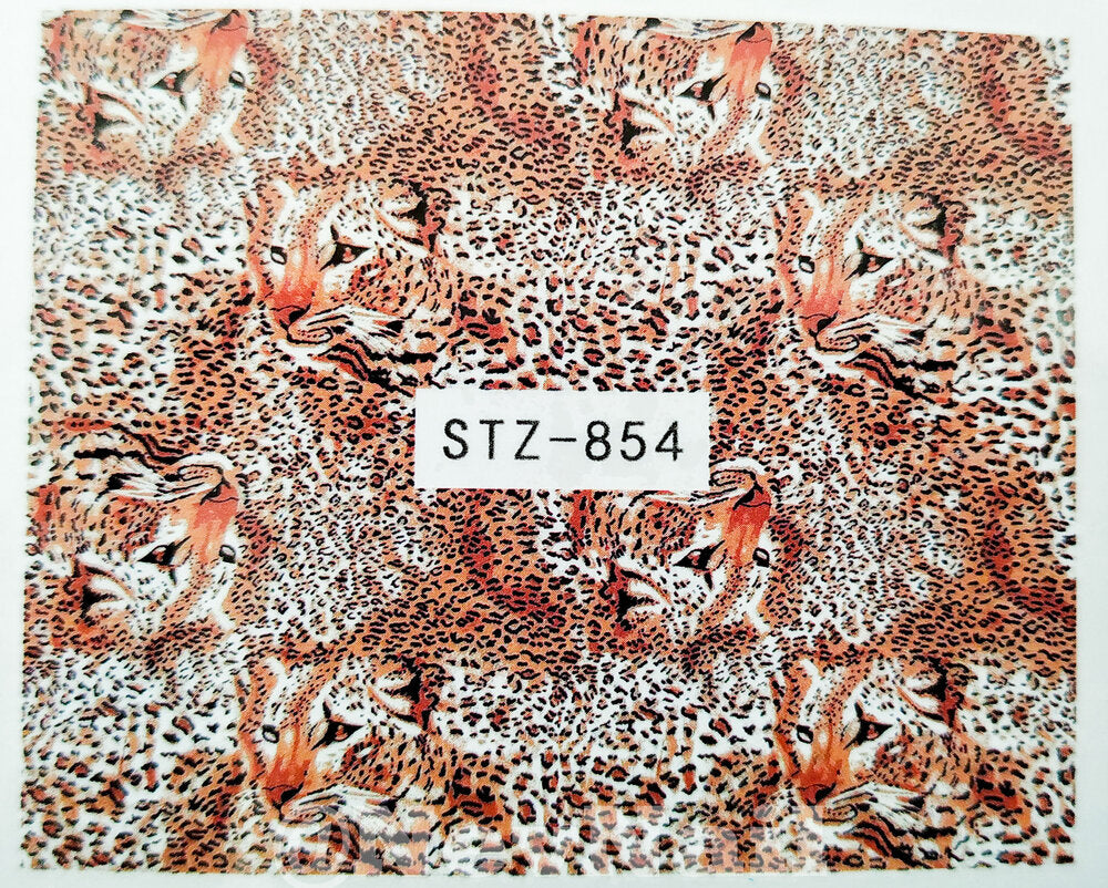 Стикер STZ854