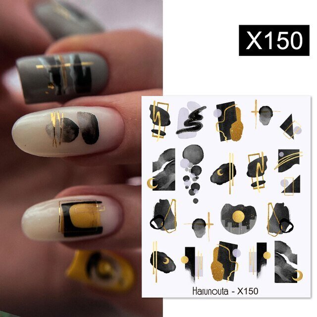 Стикер X-150