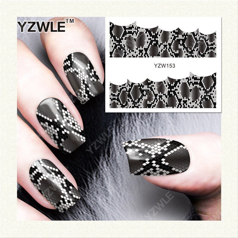 Стикер YZW153