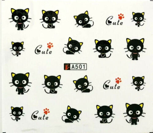Стикер A-501