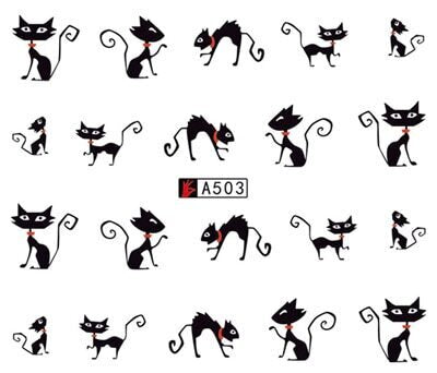 Стикер A-503