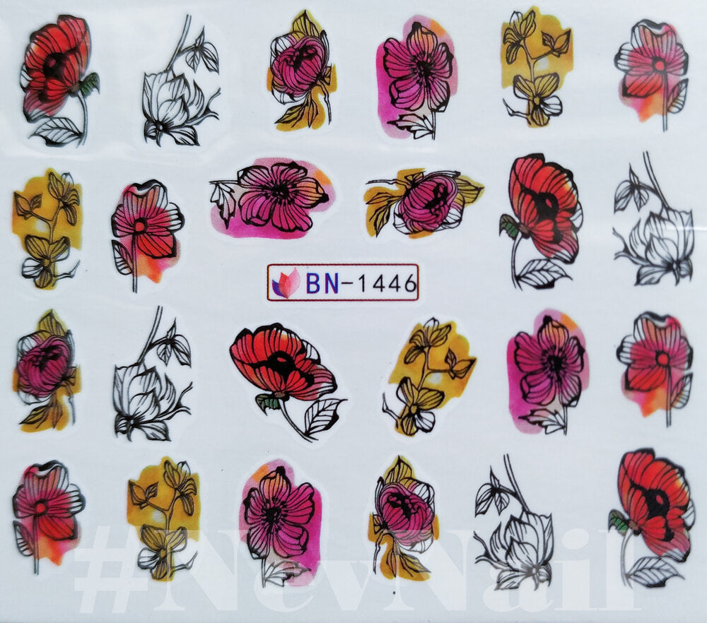 Стикер BN1446