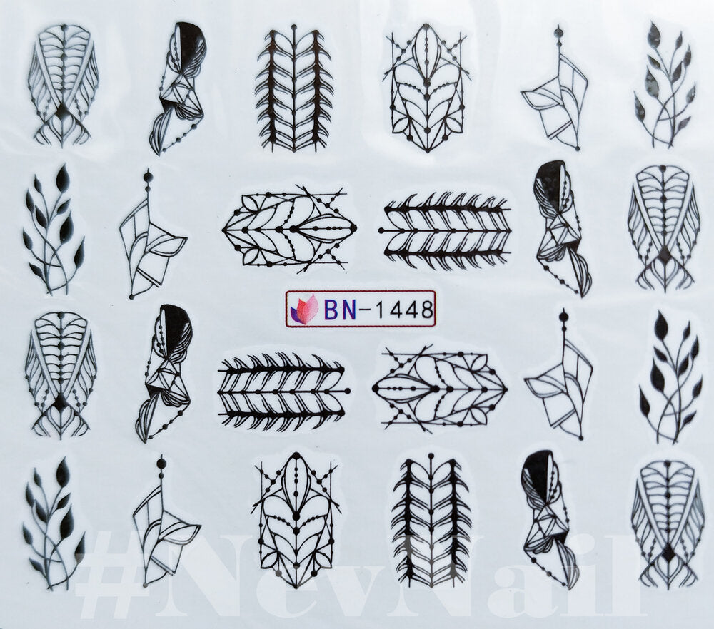 Стикер BN1448