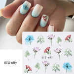 Стикер STZ687