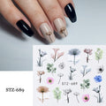 Стикер STZ689