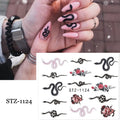 Стикер STZ-1124
